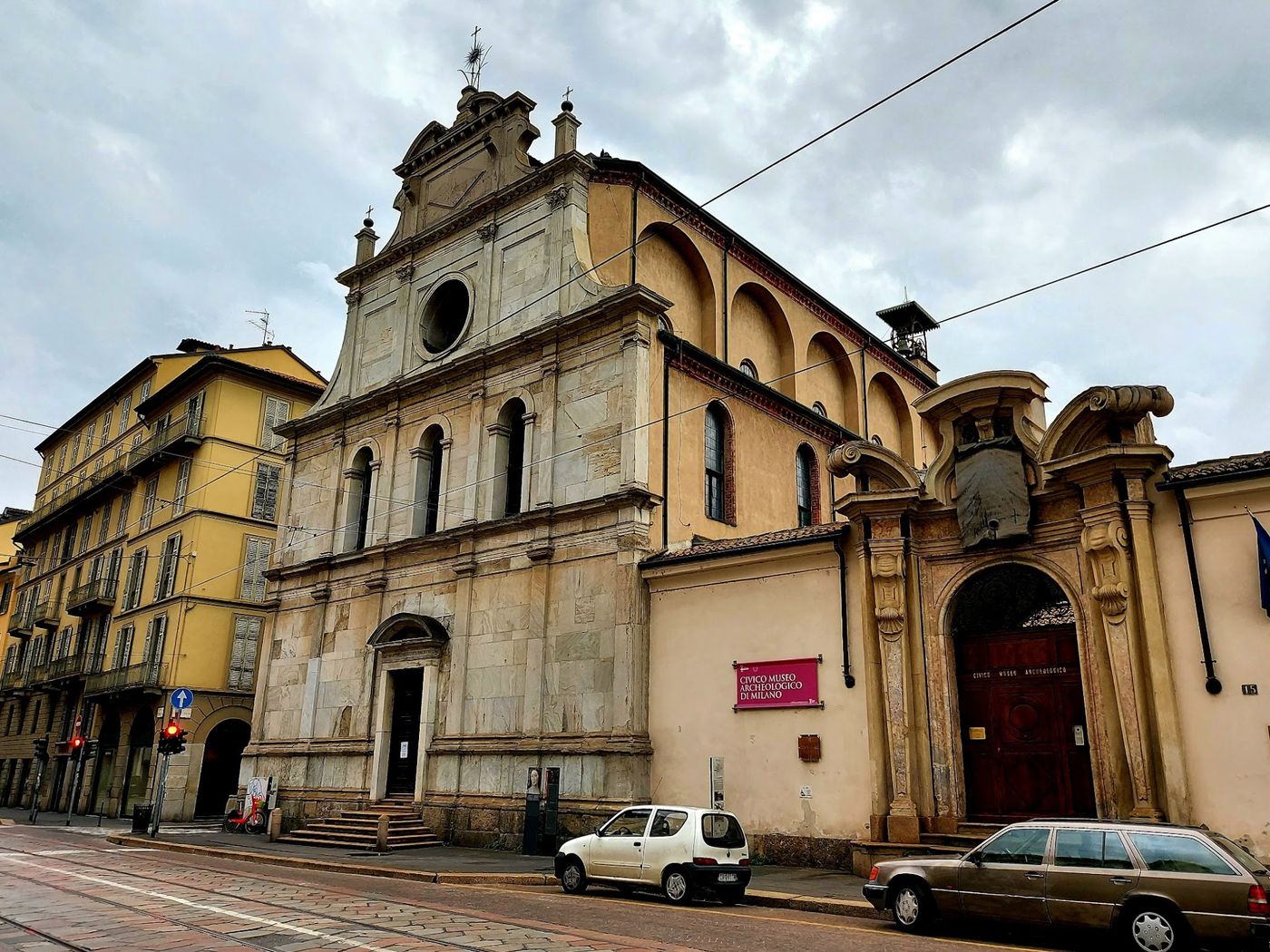 Die 'Sixtinische Kapelle' Mailands