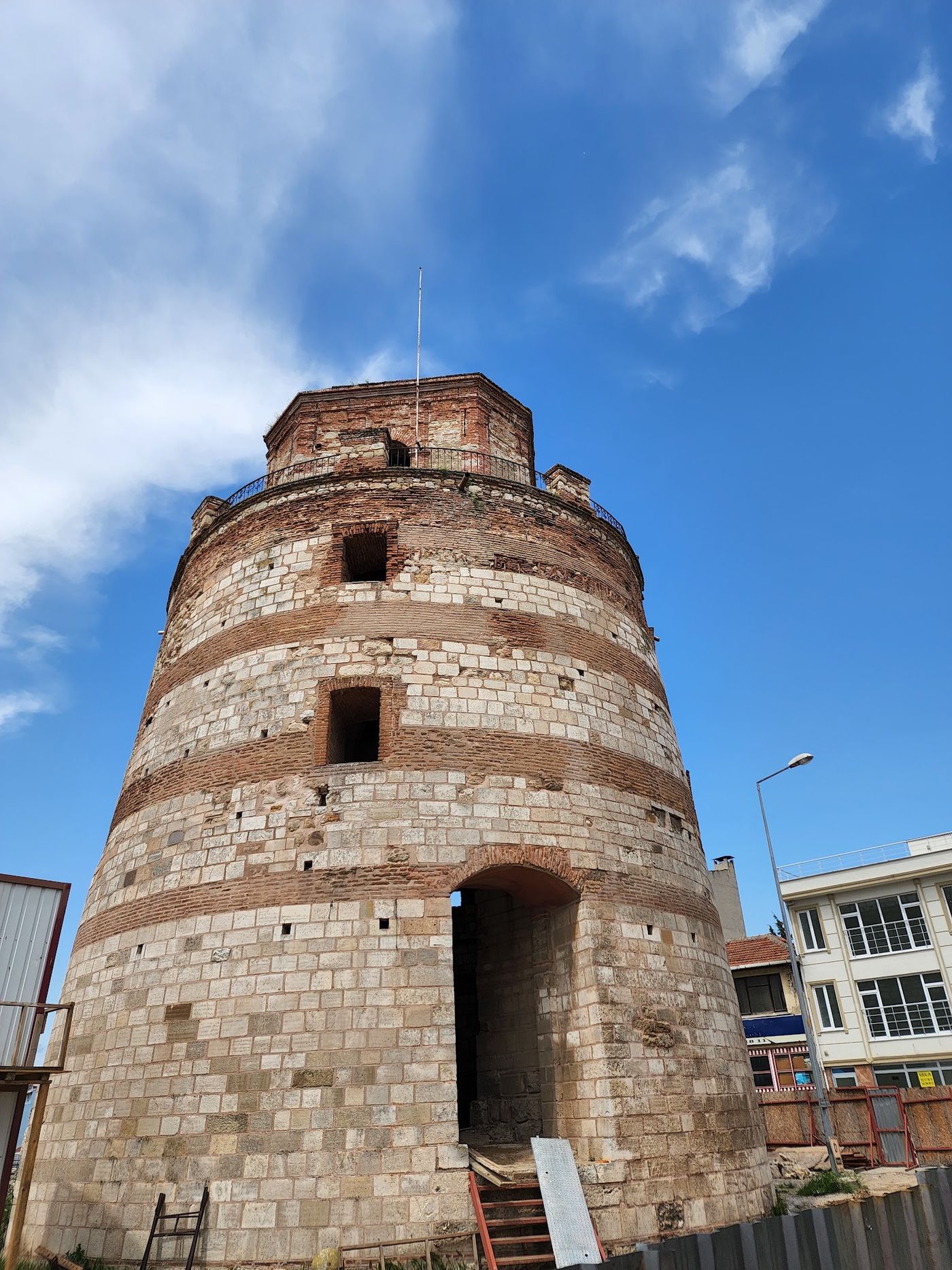 Historische Aussichten über Istanbul