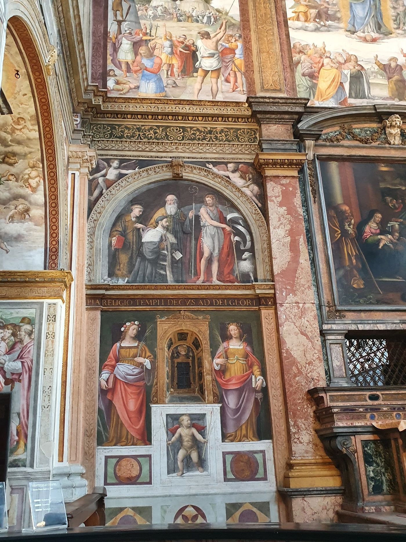 Die 'Sixtinische Kapelle' Mailands