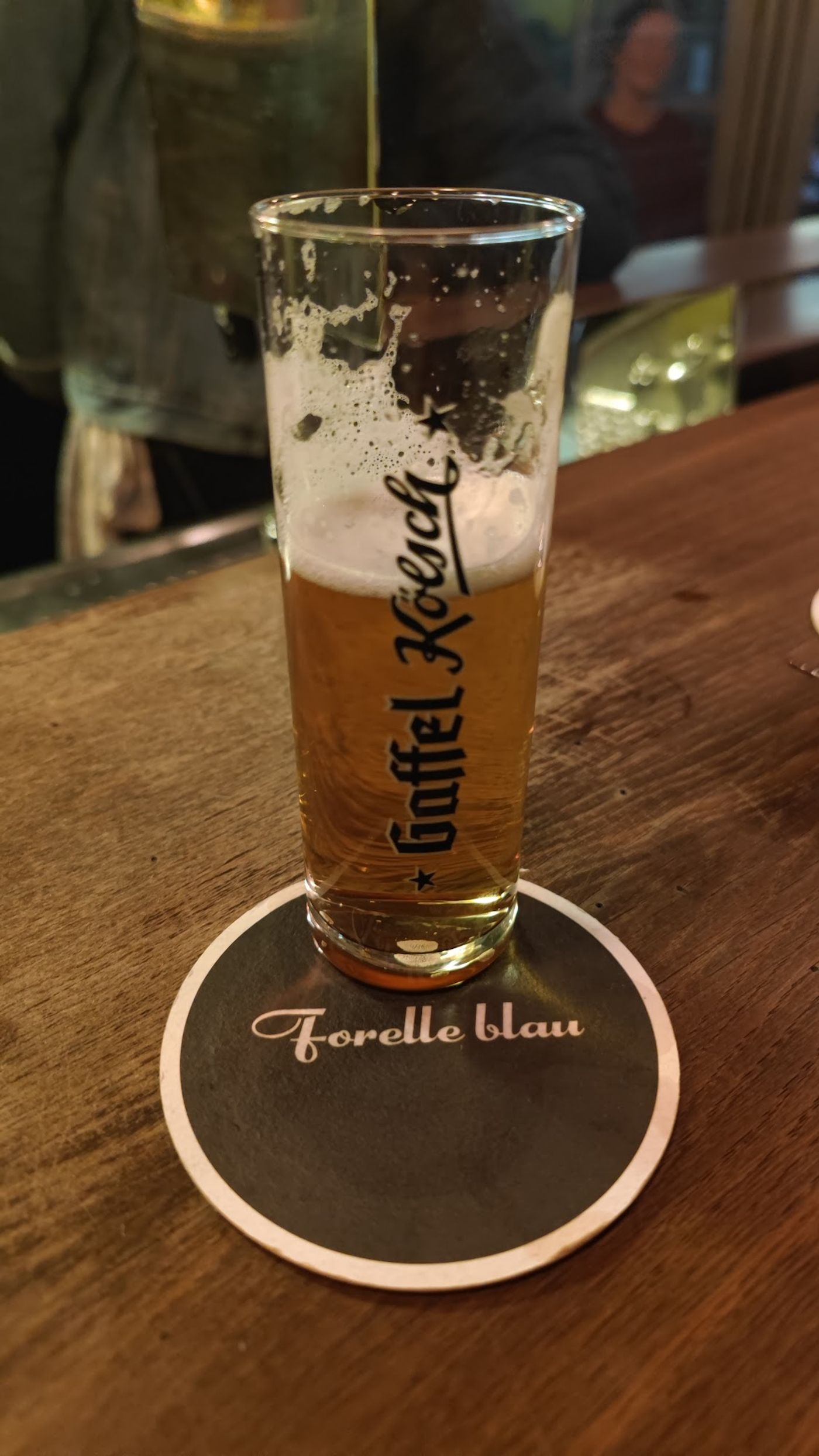 Bierkultur und FC-Liebe