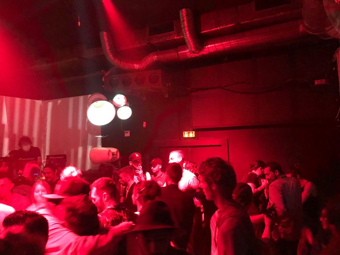 nightlife