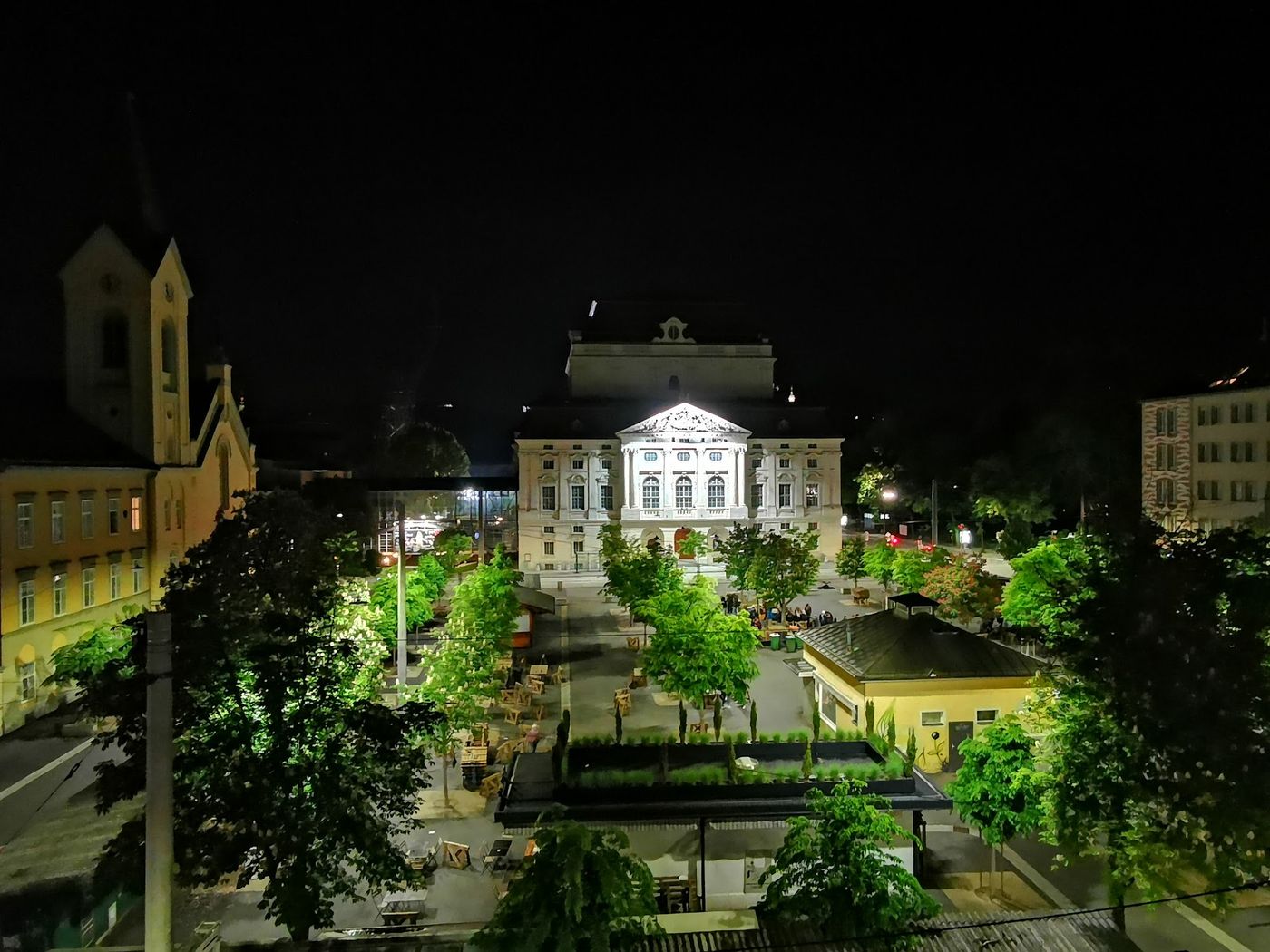 Marktflair und steirische Spezialitäten