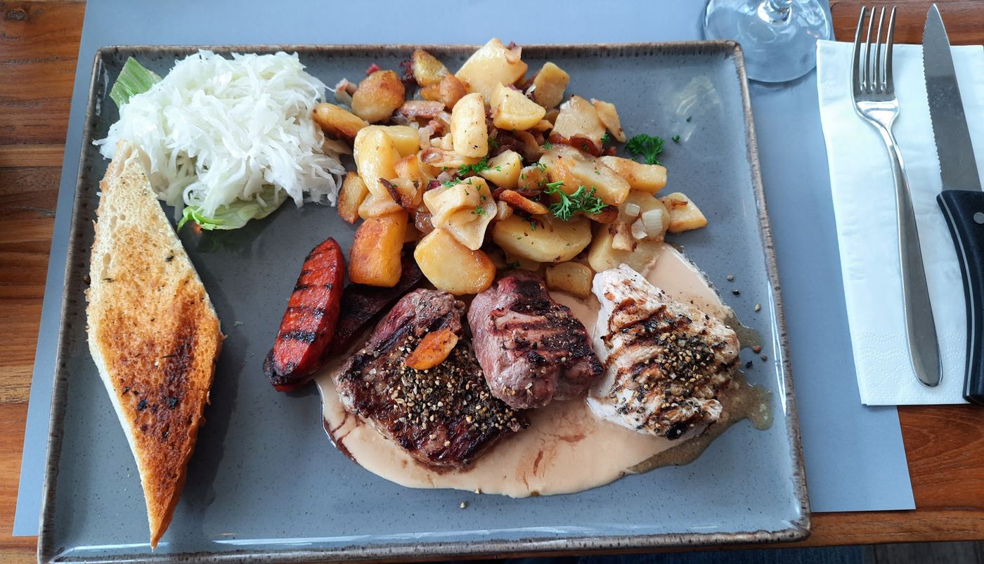 Hochwertige Steaks im Herzen von Kiel