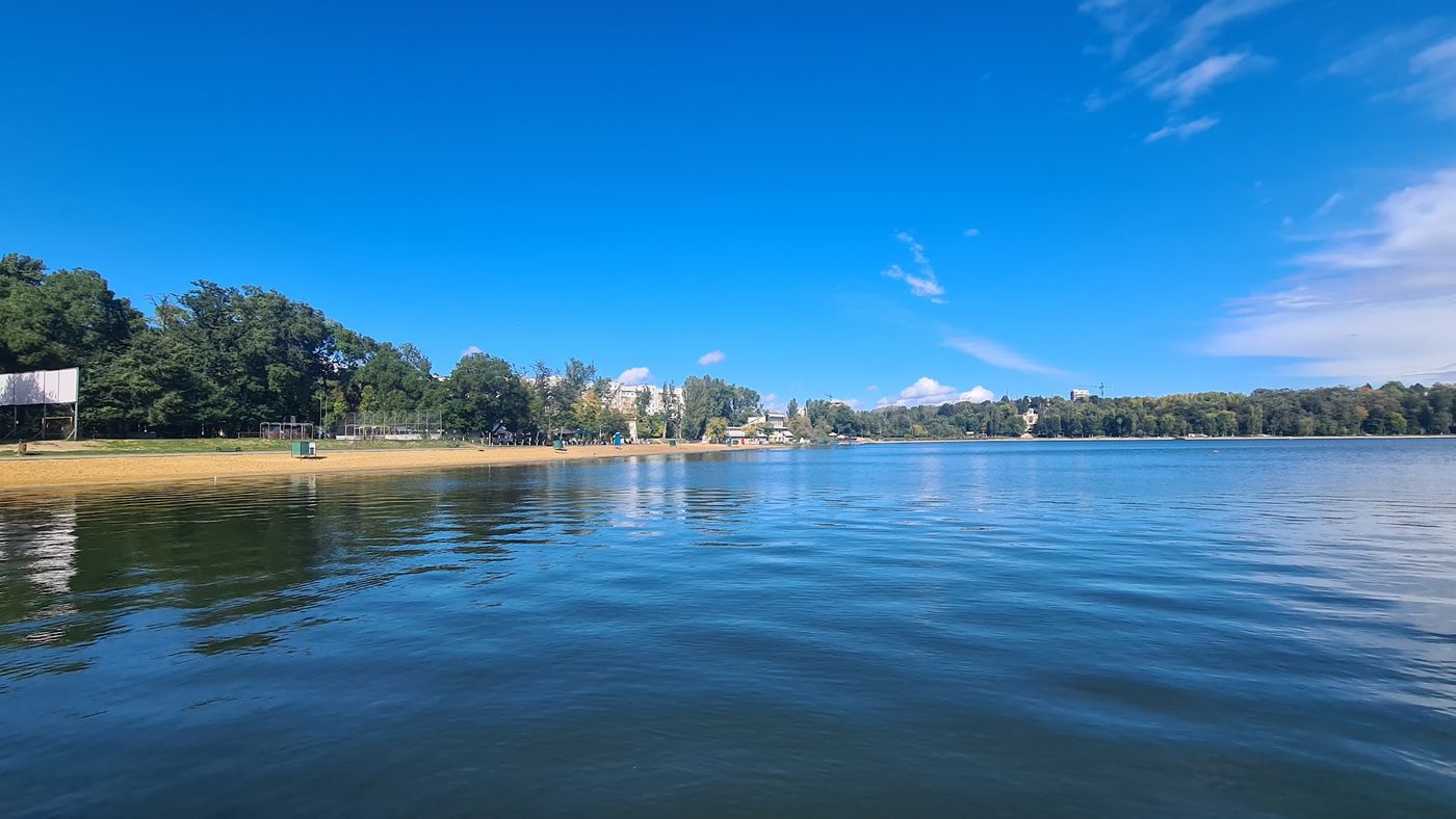 Entspannung pur im Grünen