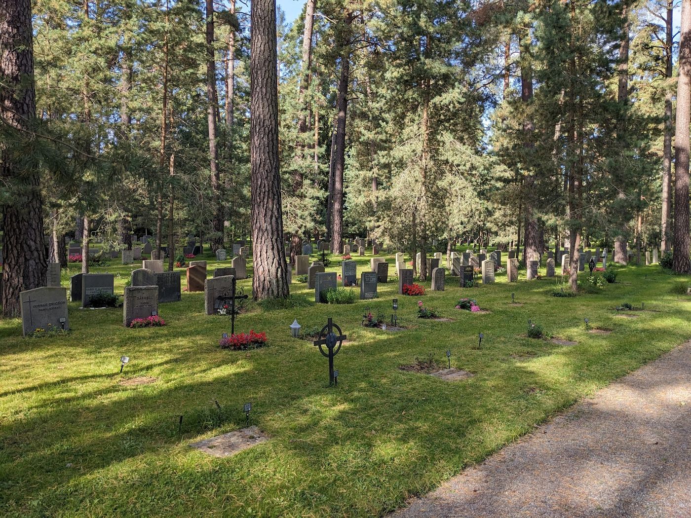 Friedhofskunst erkunden