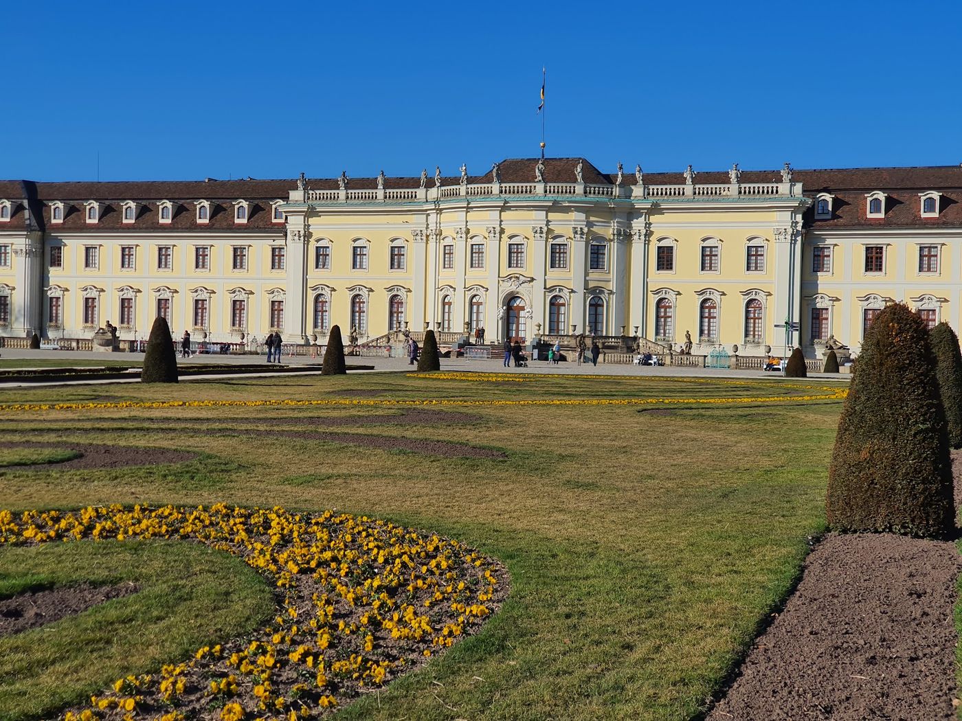 Blumenpracht und Märchenzauber erleben