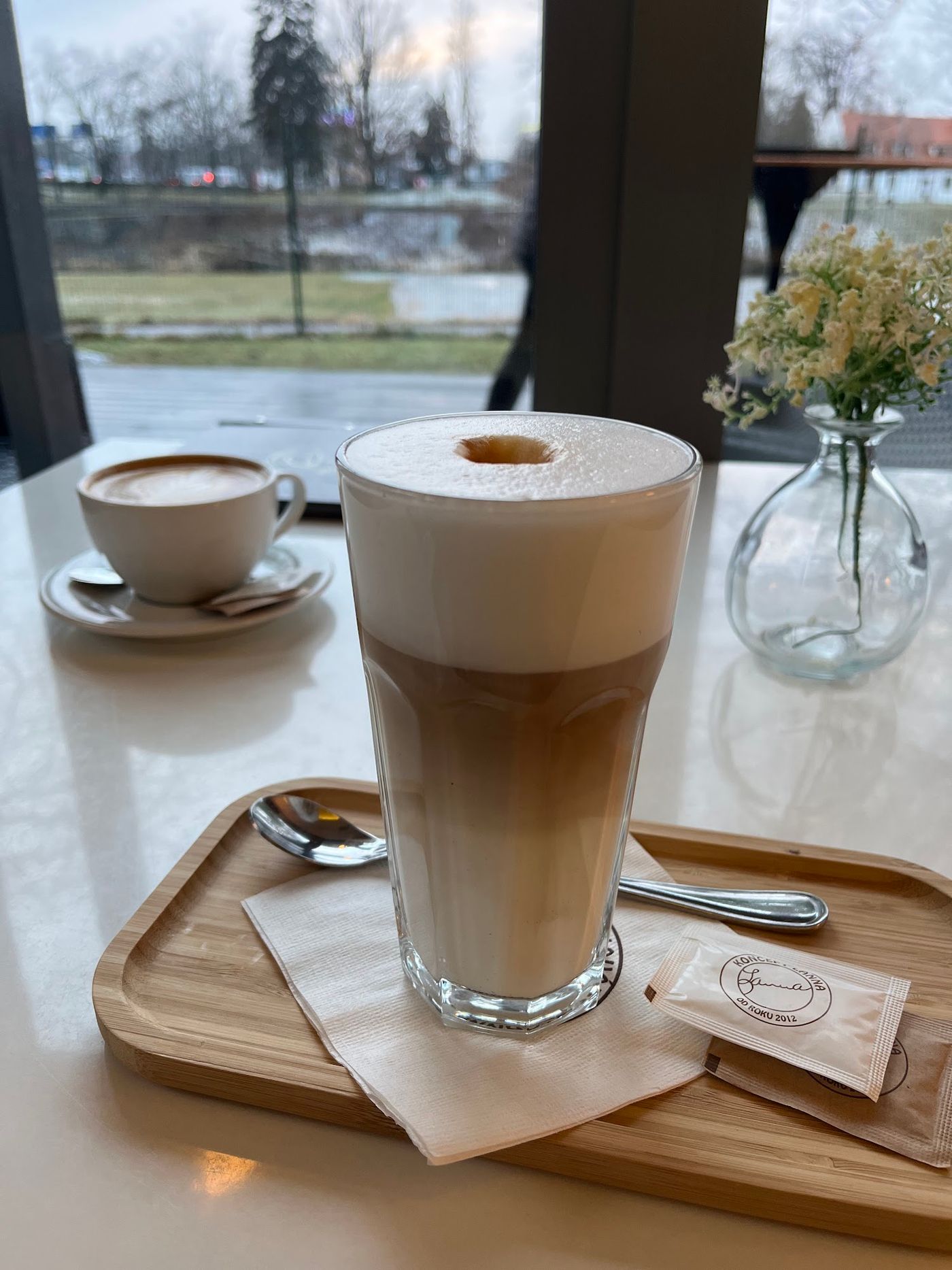 Köstliche Kaffeepausen im historischen Ambiente