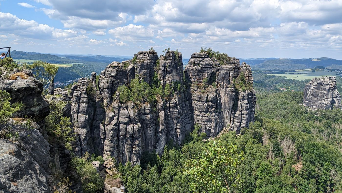 Atemberaubende Naturerlebnisse erwarten dich