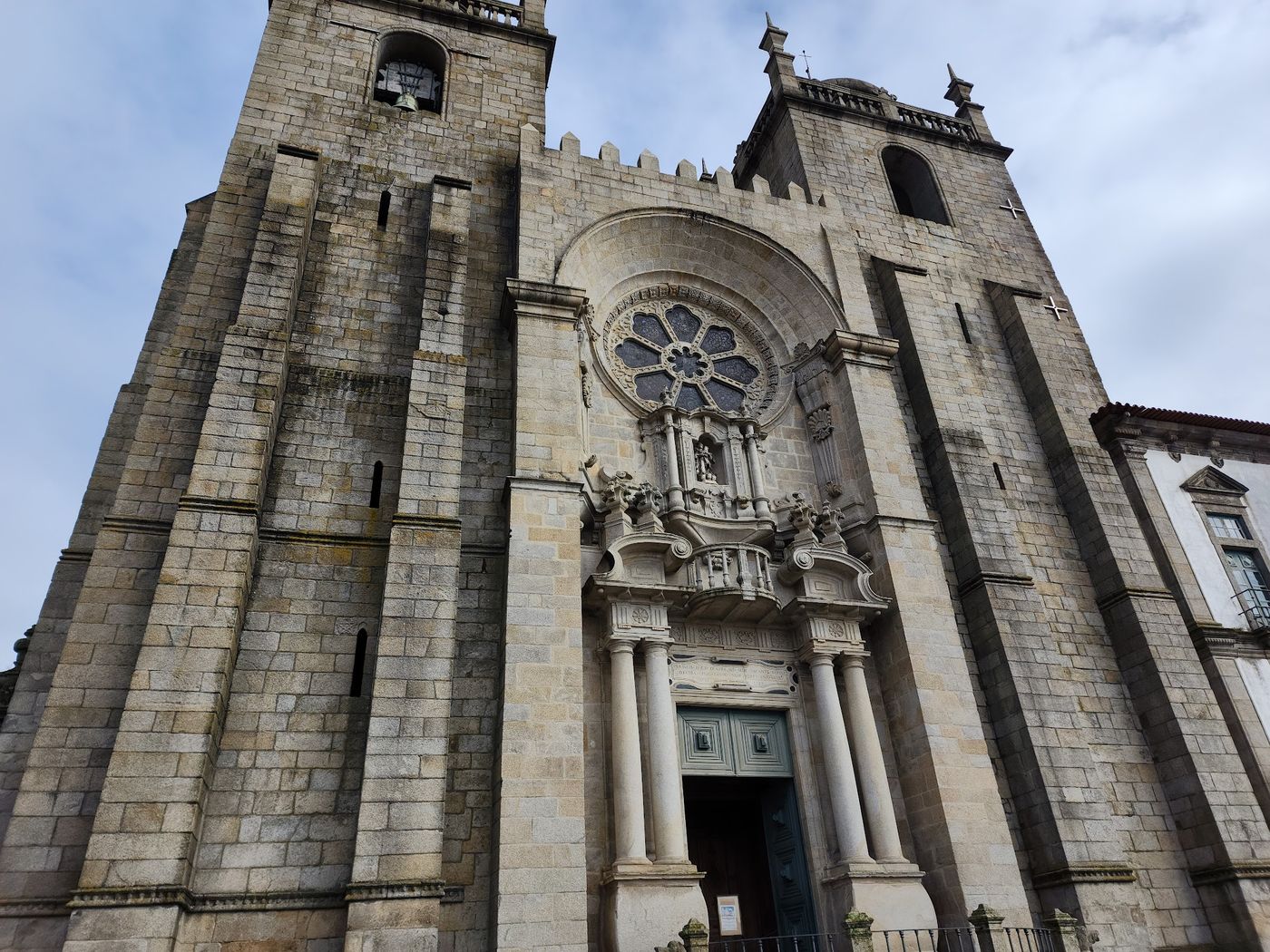 Gotische Pracht in Porto