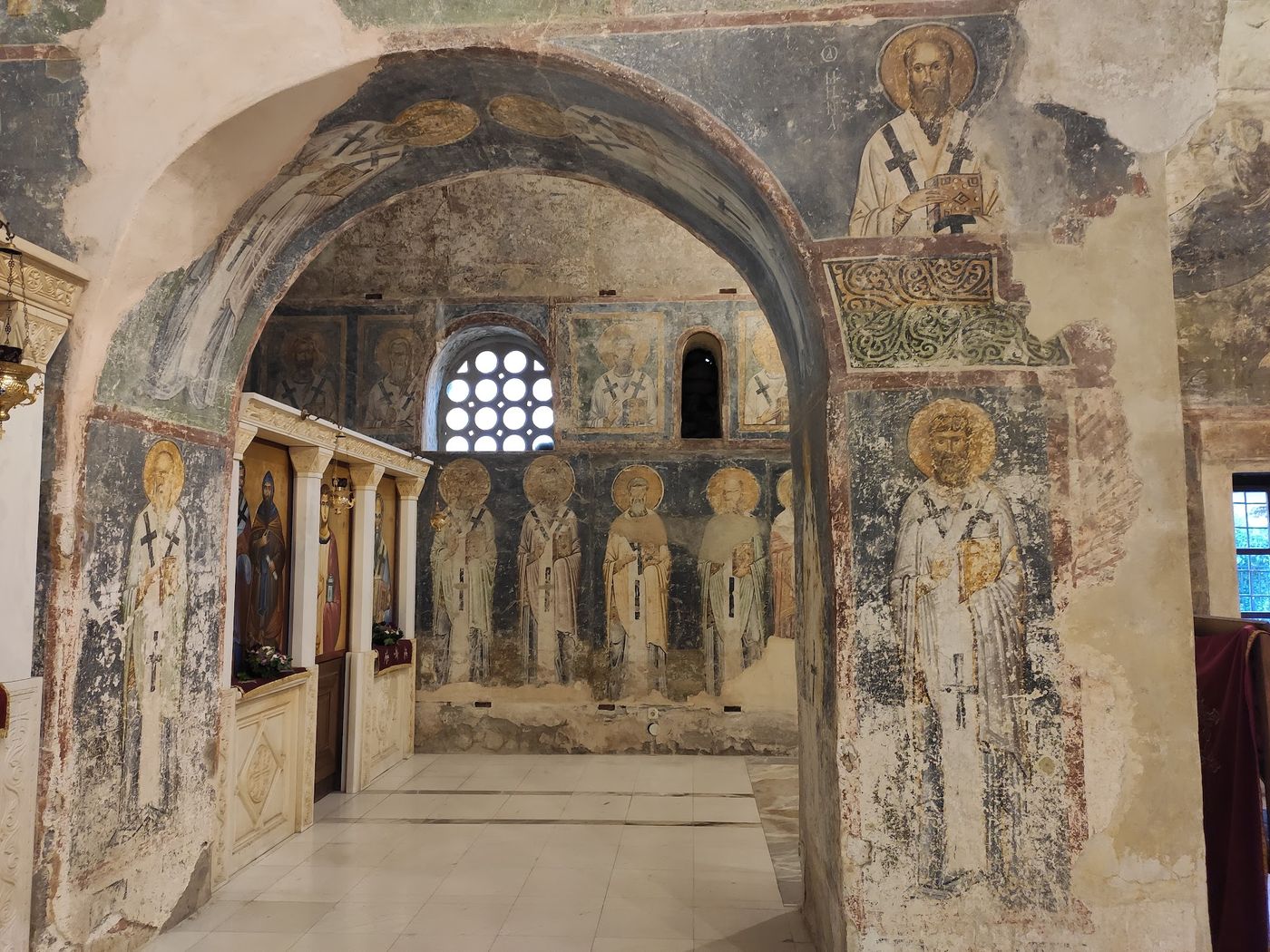 Byzantinische Schönheit entdecken