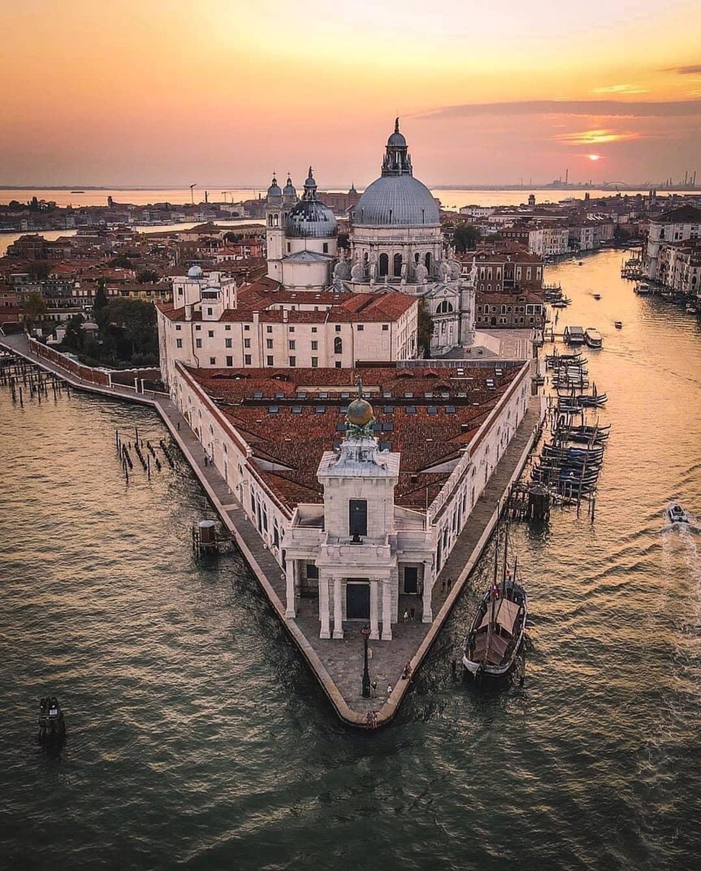 Das lebendige Wasser Venedigs