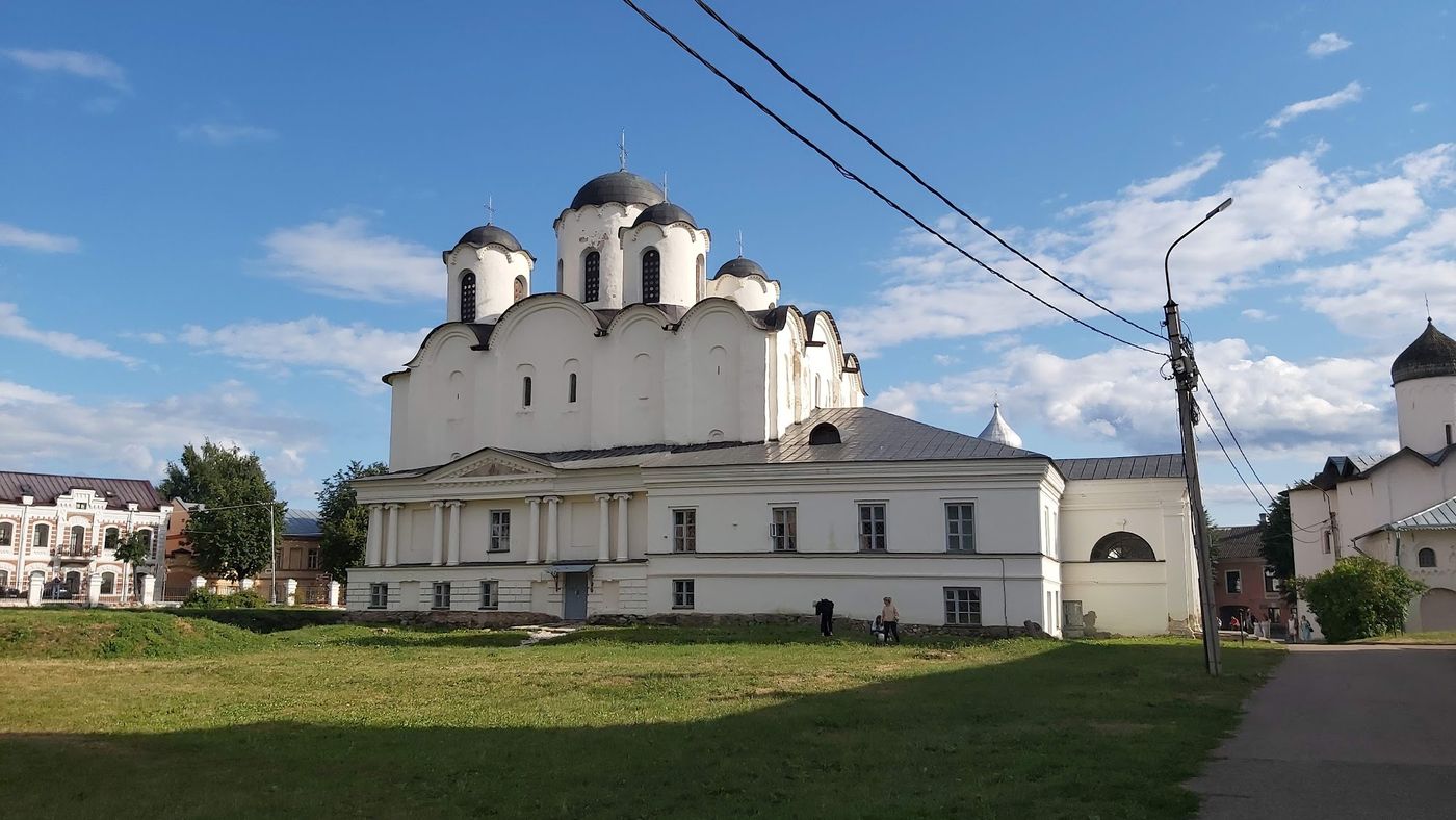 Ein Juwel der russisch-orthodoxen Kirche