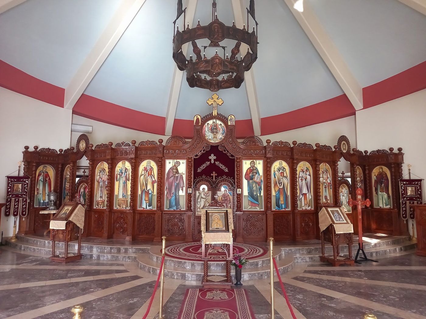 Einzigartige orthodoxe Architektur entdecken