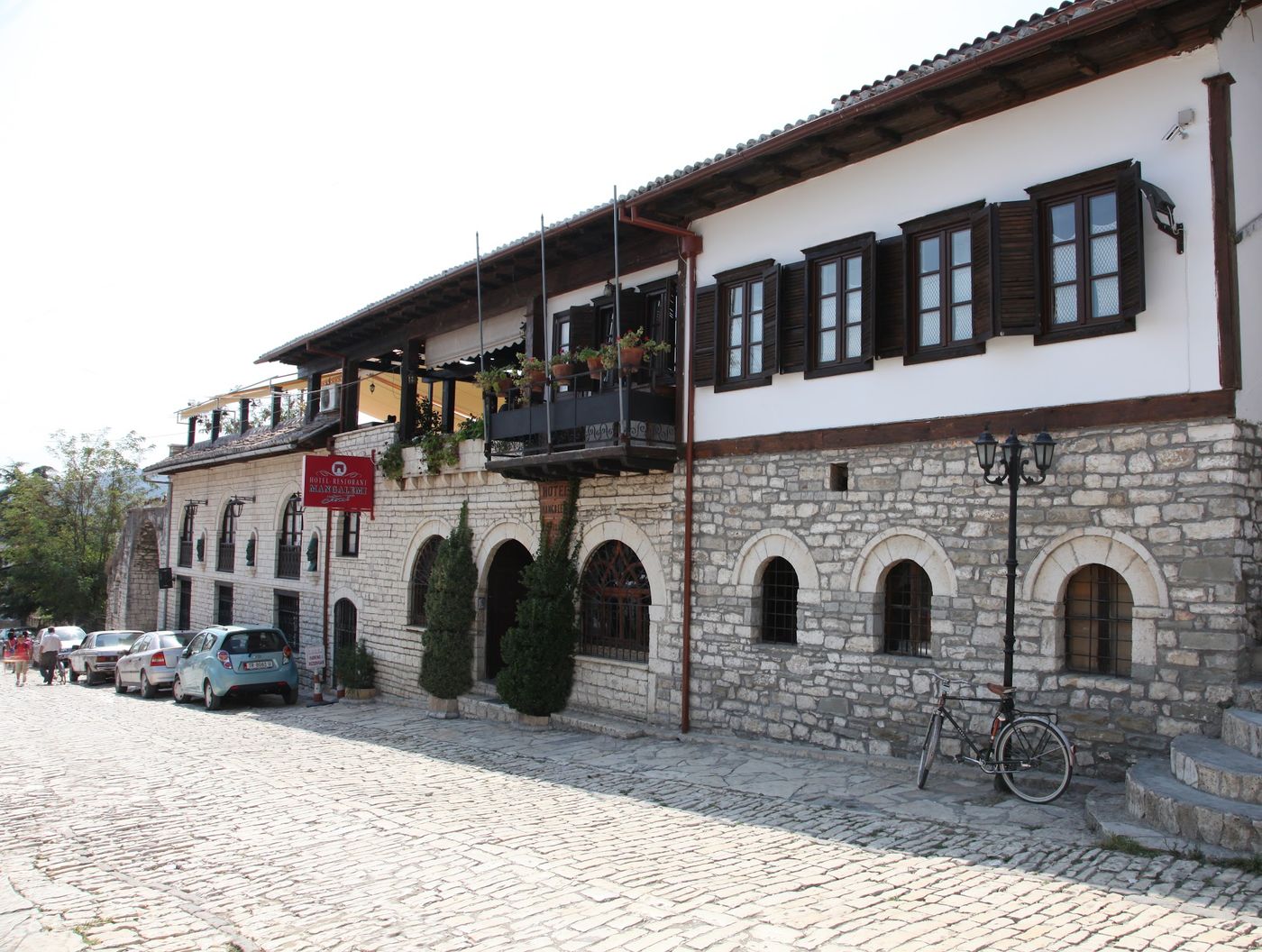 Tradition trifft Komfort in Berat
