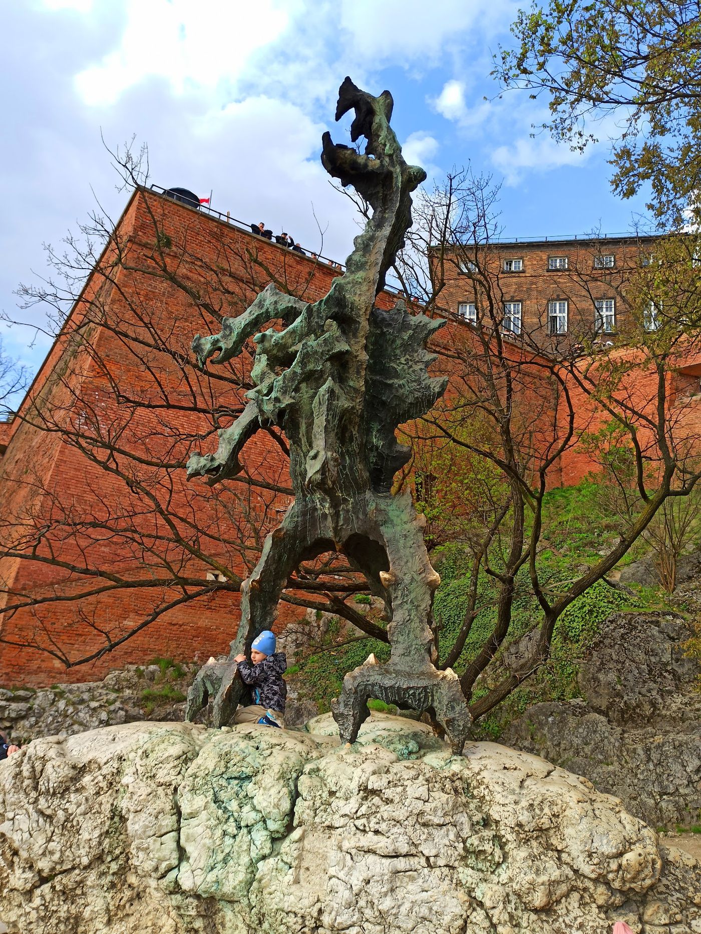 Legenden um den Wawel-Drachen entdecken