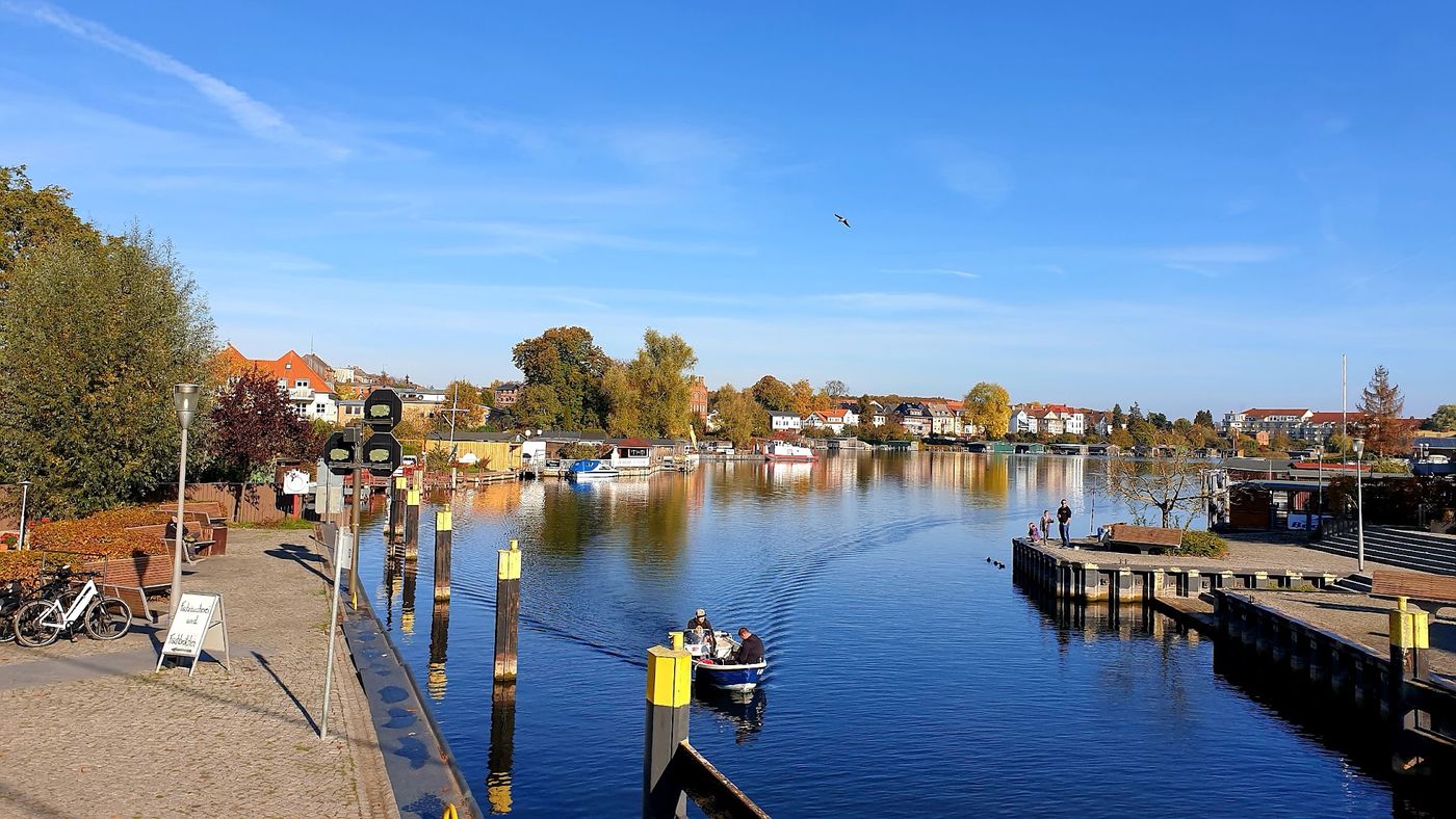 Entspannung pur am malerischen Malchower See