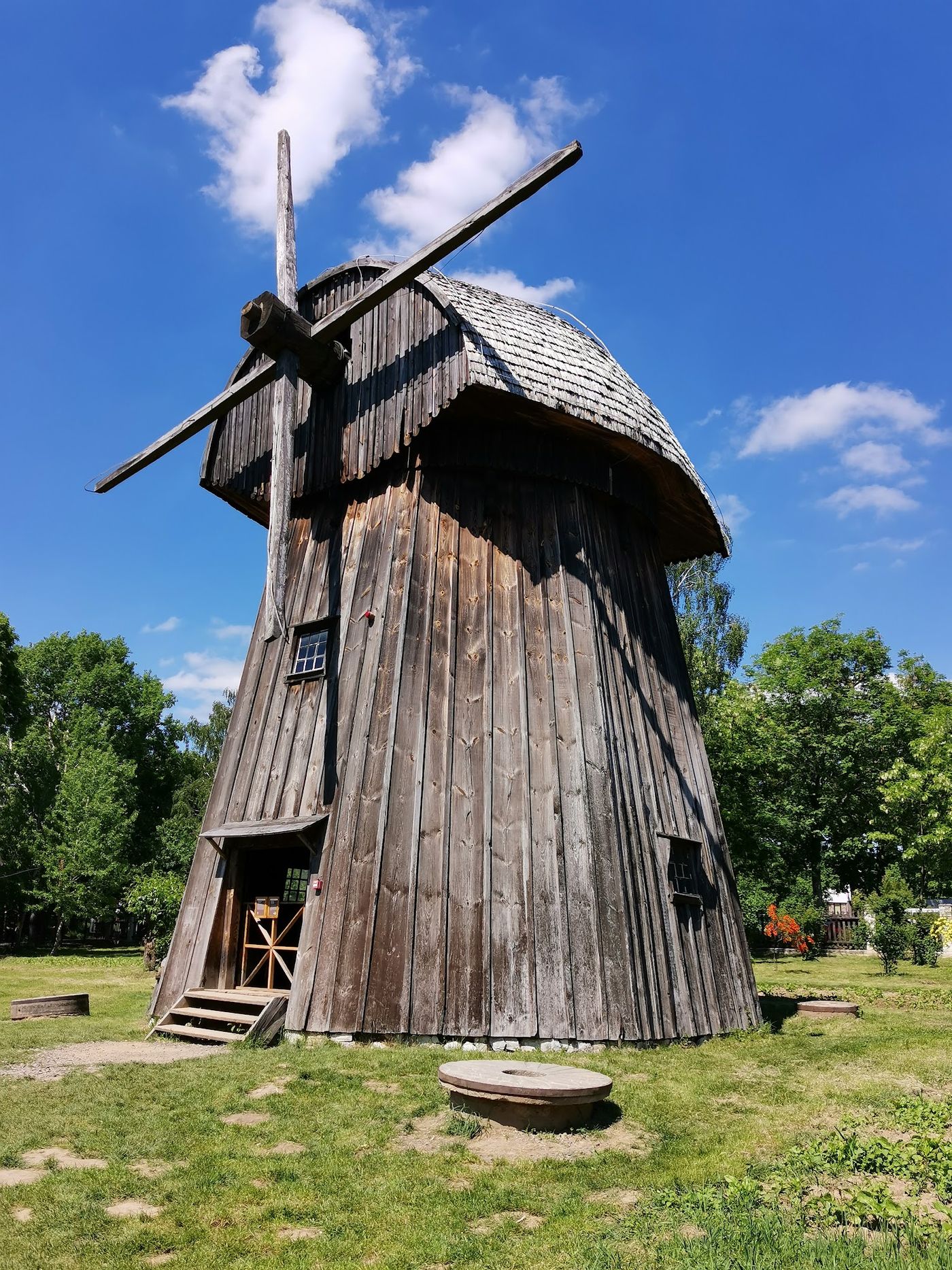 Traditionelles Dorfleben entdecken