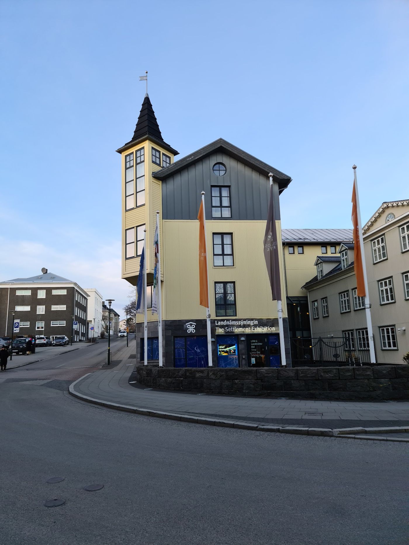 Reykjavíks Ursprünge entdecken