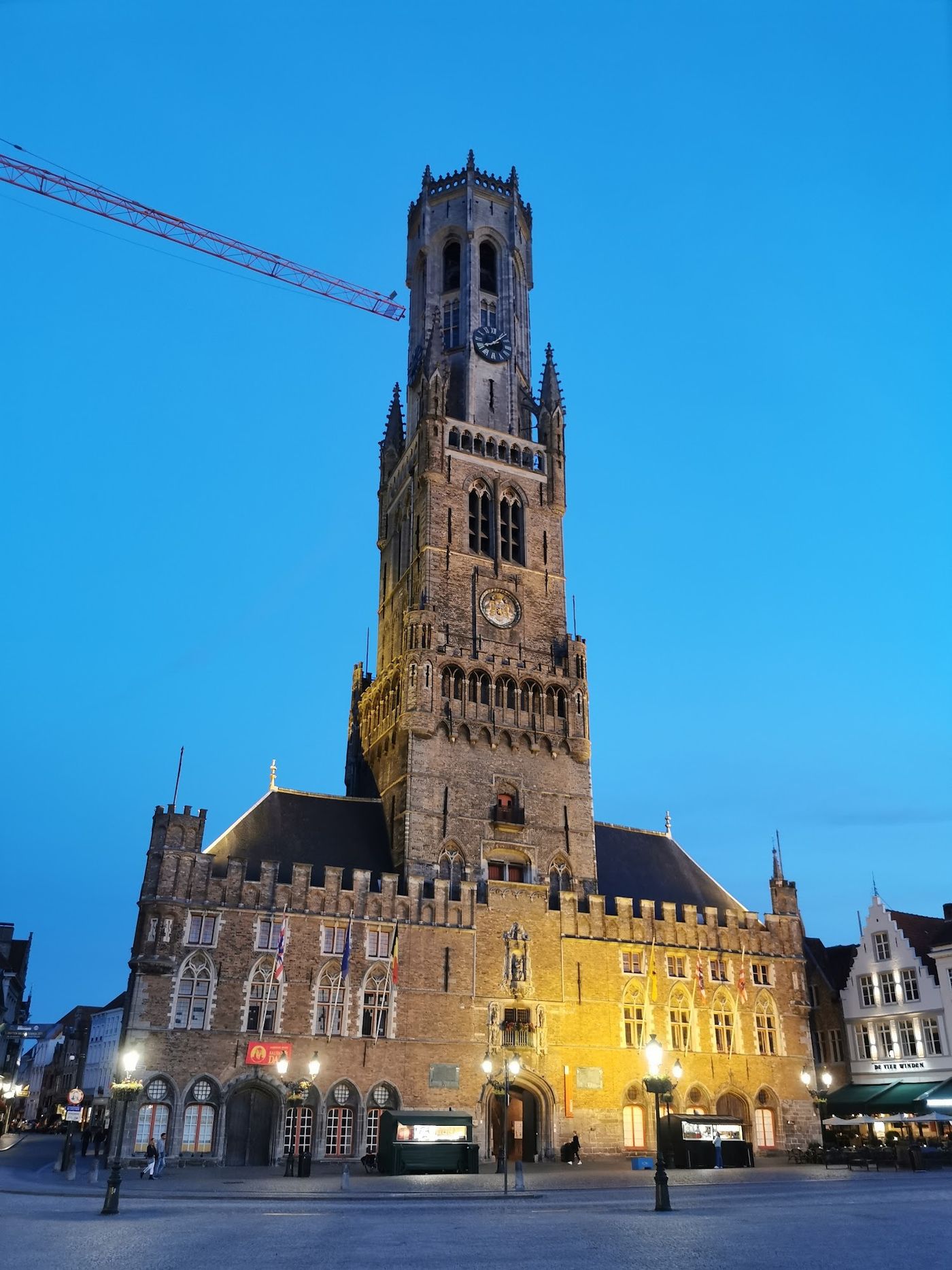 Historischer Marktplatz mit Charme