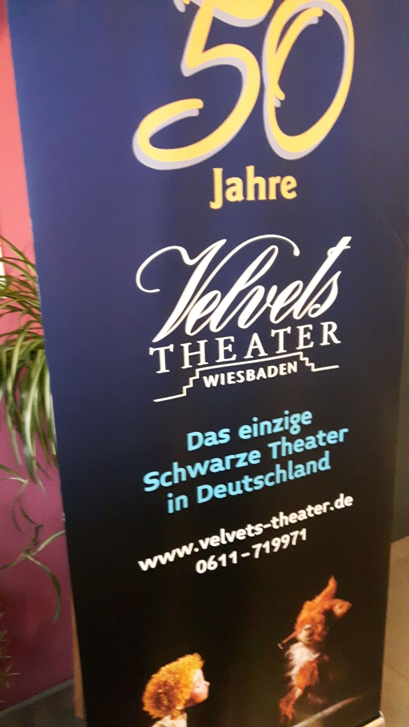 Einzigartige Shows im Velvets Theater