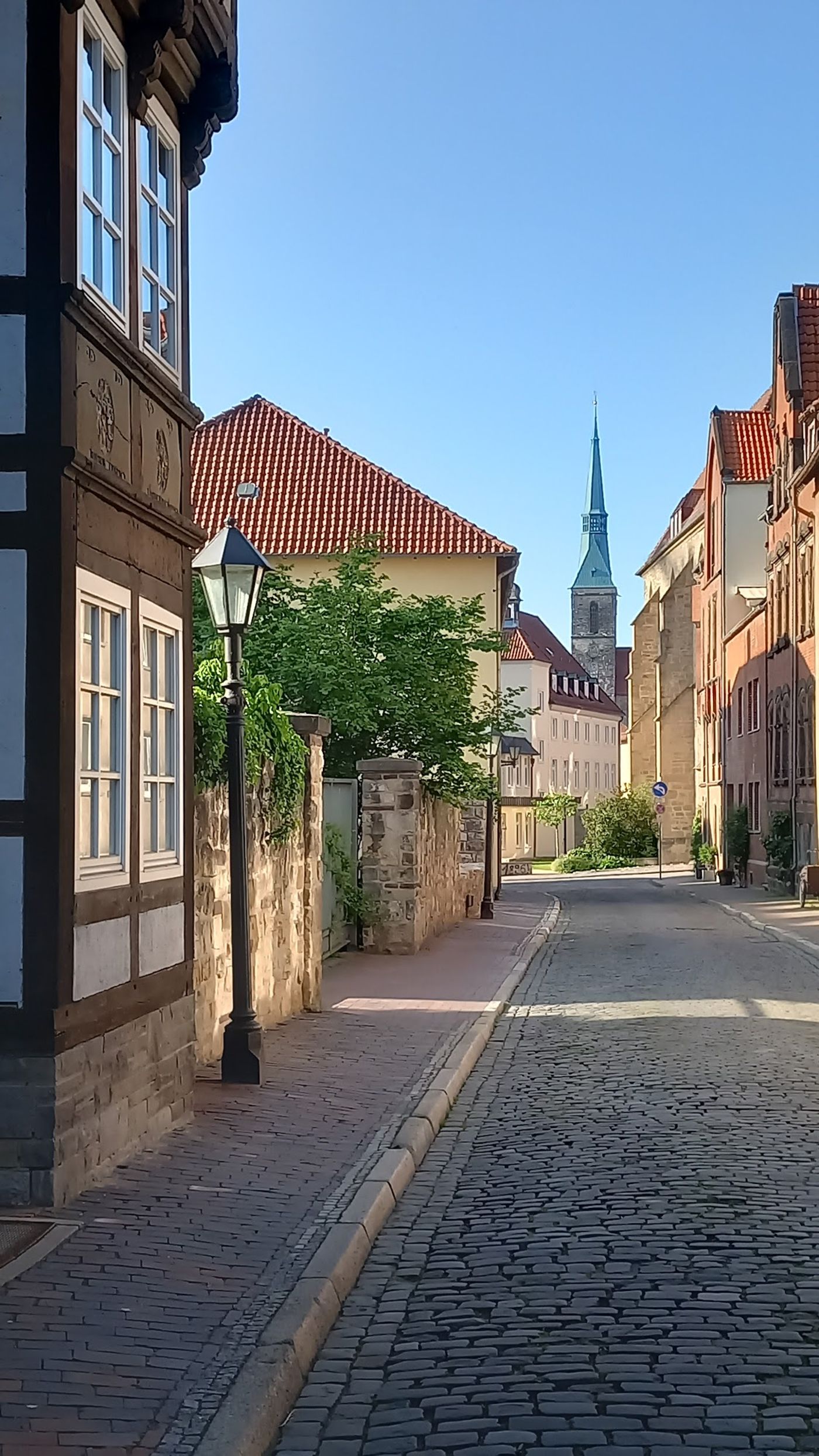 Historische Schätze in Hildesheim