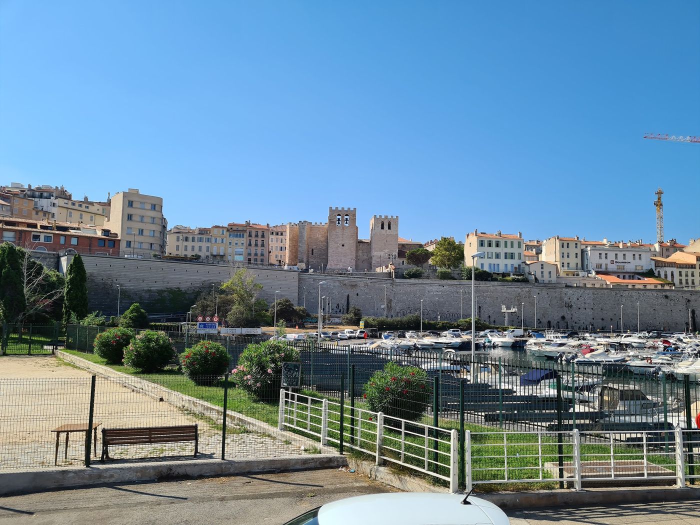 Historisches Juwel von Marseille