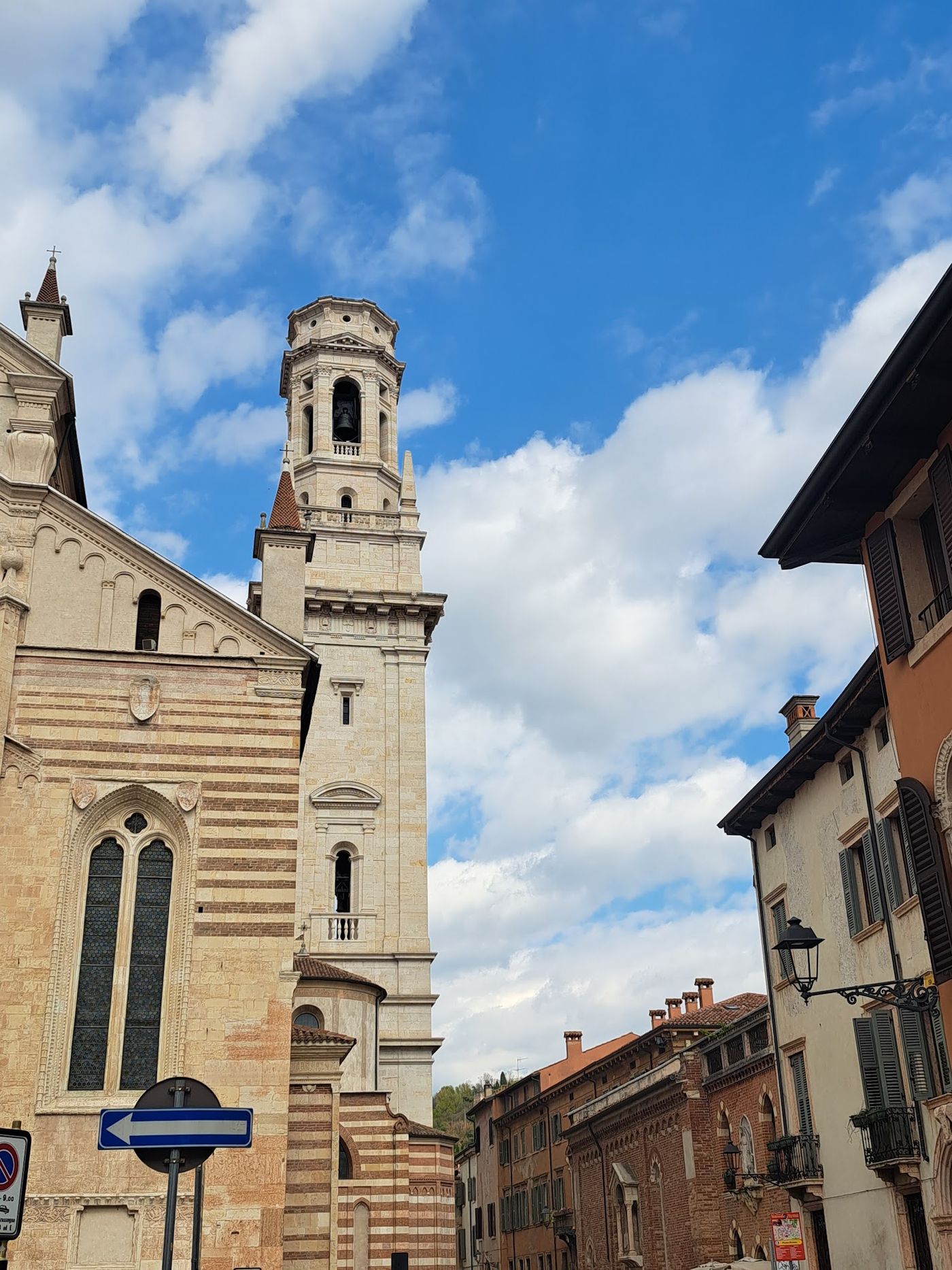Einblick in Veronas Spiritualität