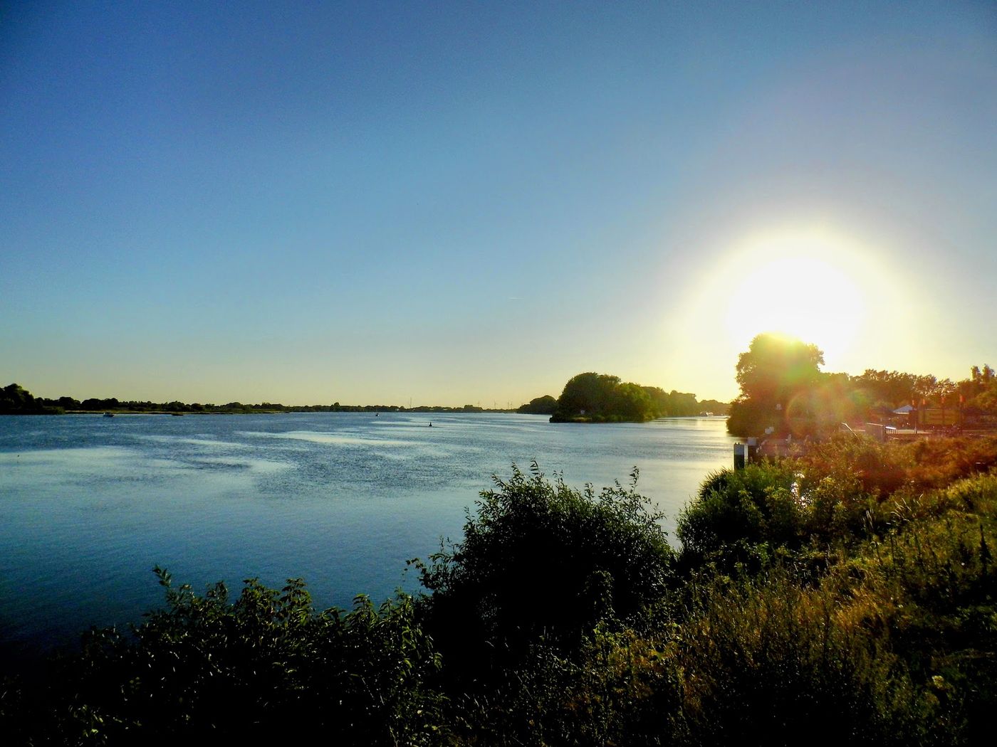 Ultimatives Familienparadies am Wasser