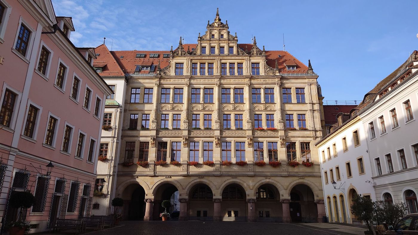 Historische Einblicke im Görlitzer Rathaus
