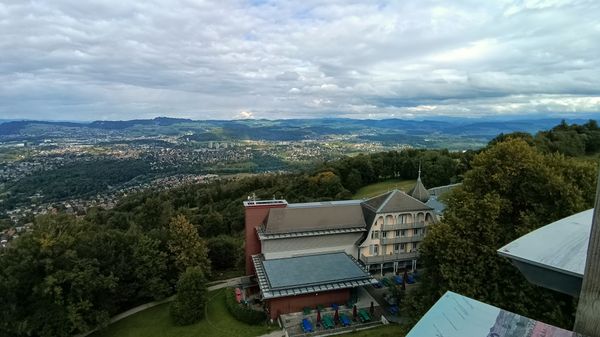 Familienabenteuer auf dem Hausberg