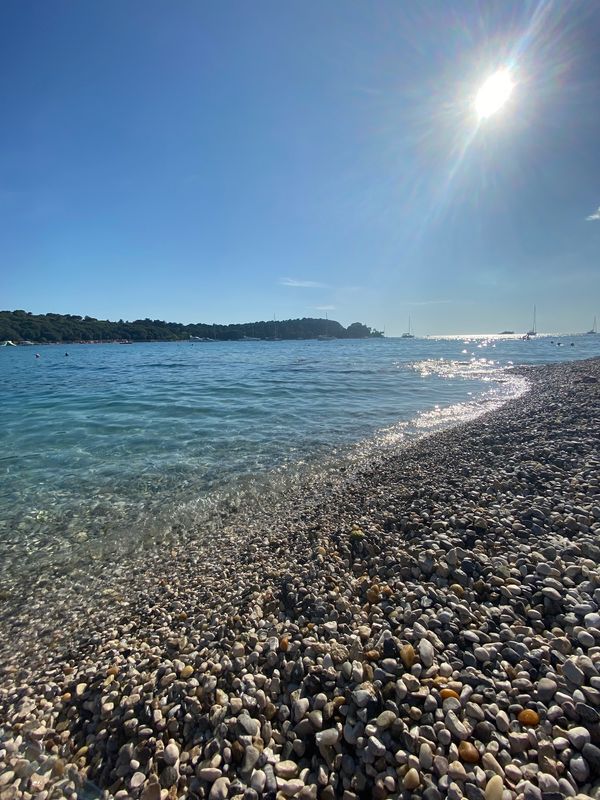 Entspannung pur am Monte Beach