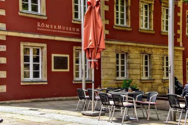 Römische Geschichte hautnah erleben