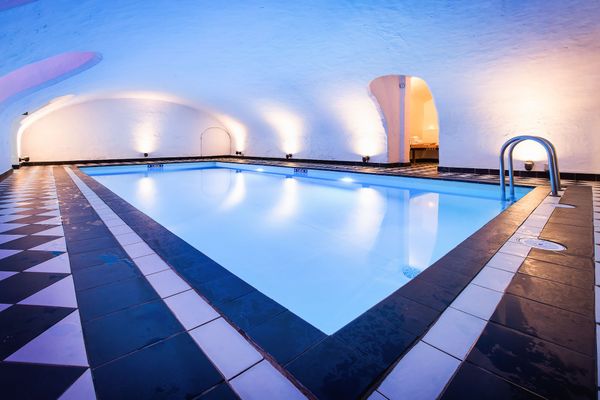 Familienfreundliches Hotel mit Pool