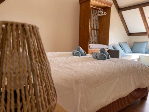 Gemütliches B&B am Waldrand