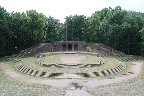 Open-Air Geschichte erleben