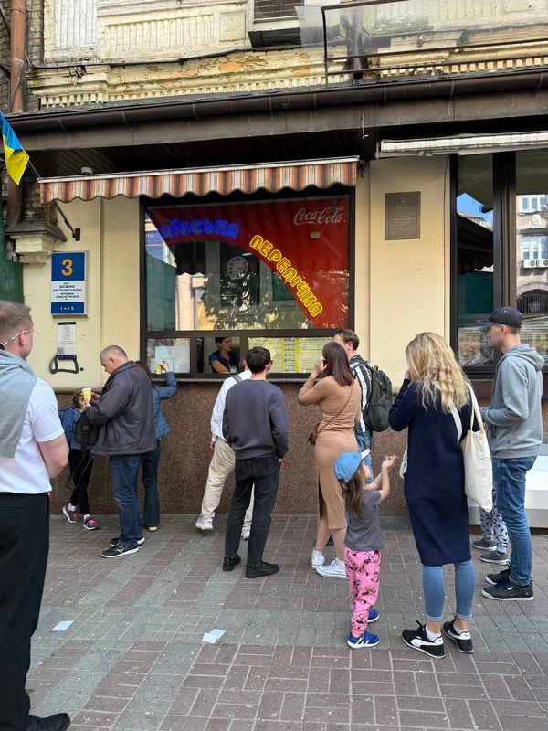 Kultige Streetfood-Erfahrung