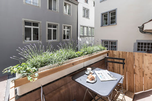 Kleines Bistro mit großem Pariser Charme