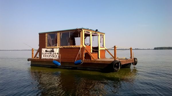 Abenteuer auf dem Wasser