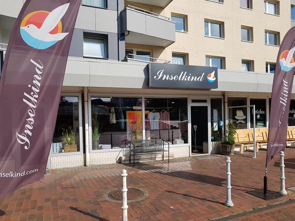 Sylter Andenken im Inselkind-Store