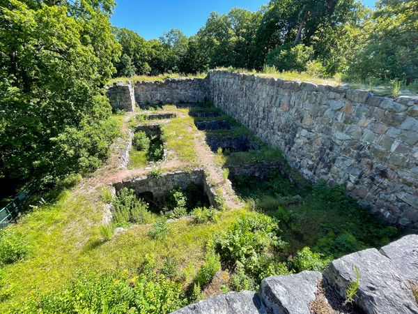 Das Schloss, das nie war