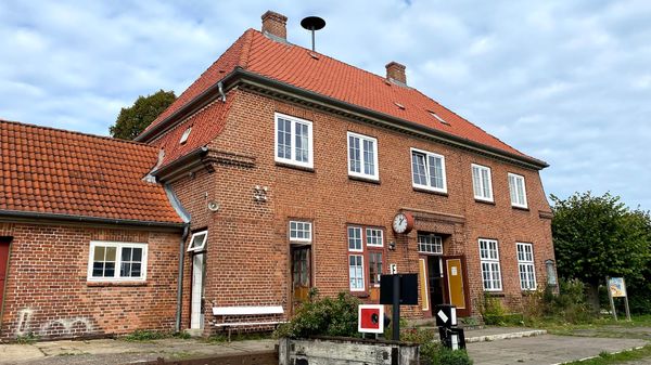 Zeitreise auf Schienen