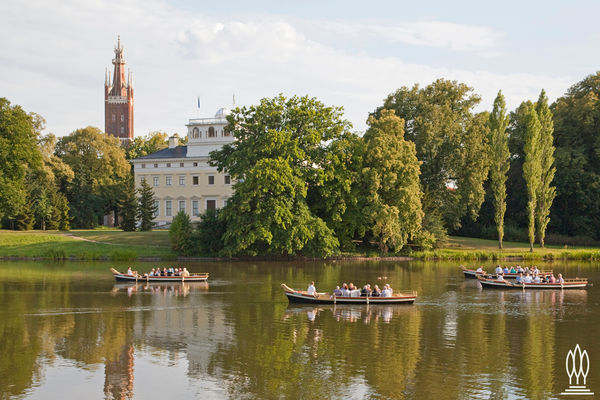 Historische Parklandschaften erkunden