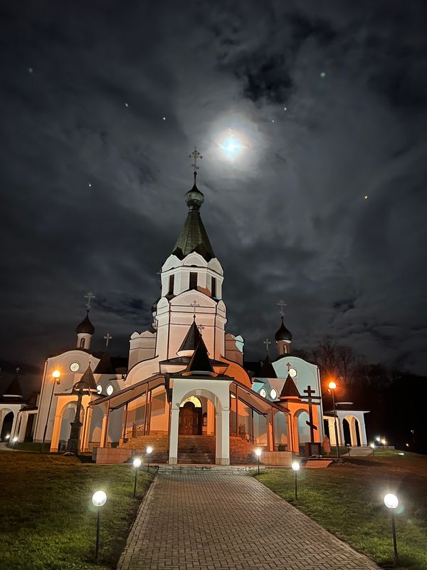 Ein Hauch von Russland in Prešov