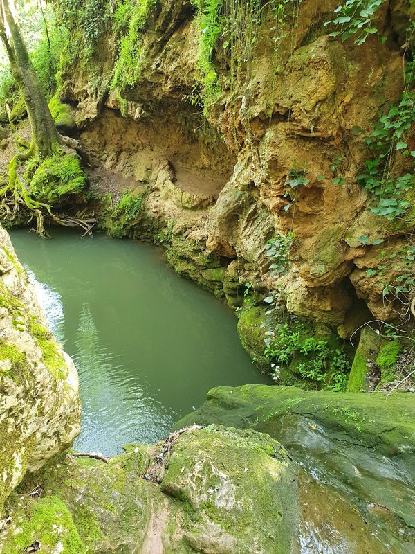 Naturparadies in der Sierra Morena