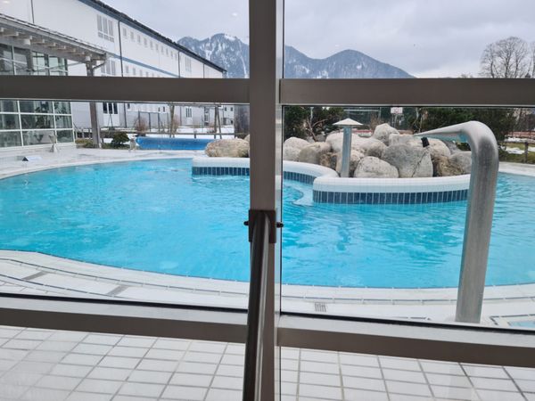 Wasserspaß für Groß und Klein in Isarwelle