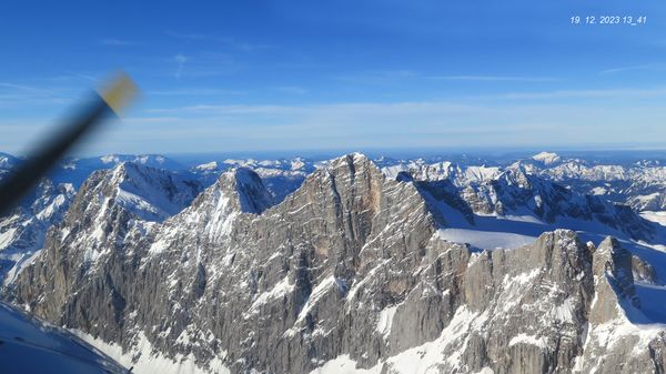 Atemberaubender Blick vom Skywalk