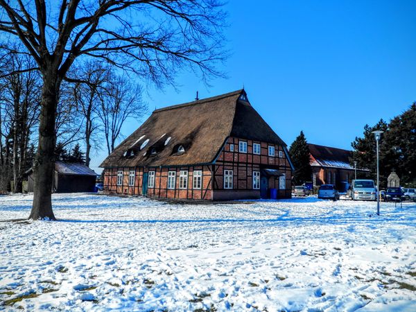 Magische Weihnachtsstimmung erleben