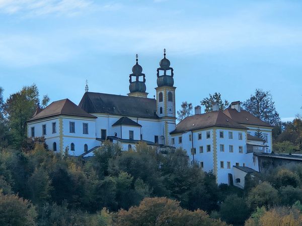 Aussicht & Spiritualität kombiniert