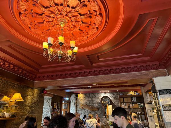 Bohemian Kaffeehaus