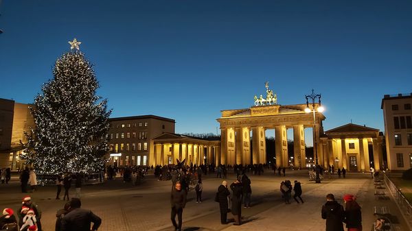 Ikonisches Wahrzeichen Berlins erleben